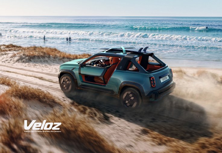 Veloz car protection studio