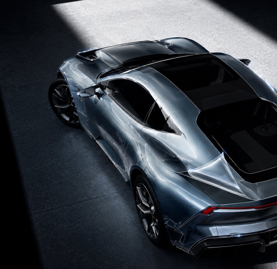 Paint Protection Film (PPF)